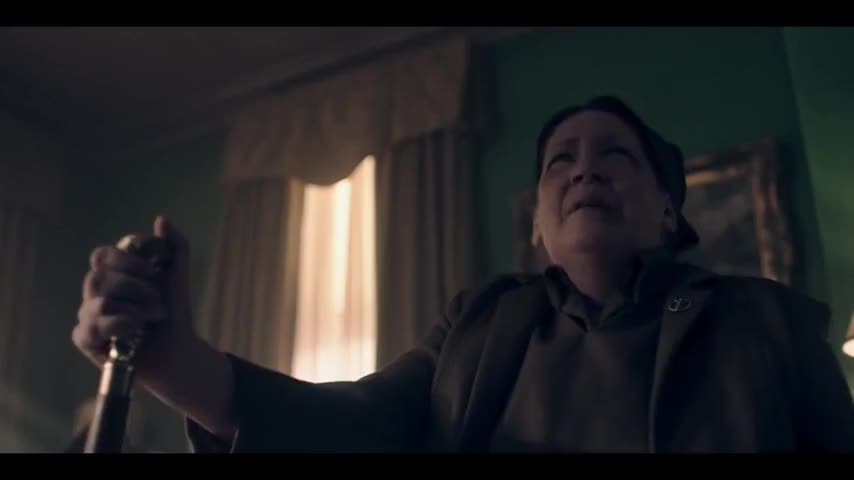 Clip of quote: A routine visit to see how our girl