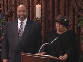 Clip of quote: Y ou don't have any pleasant memories at all of him?