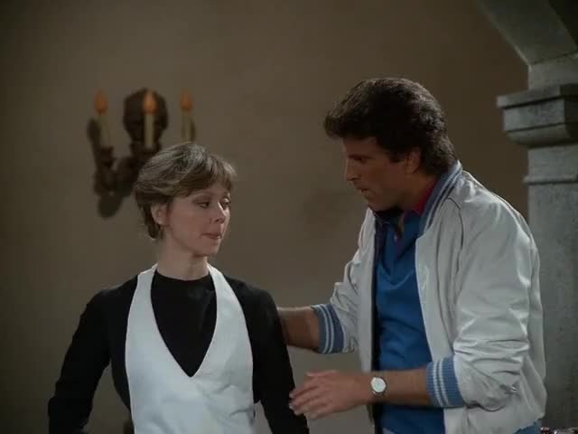 Clip of quote: I just popped in To say howdy.
