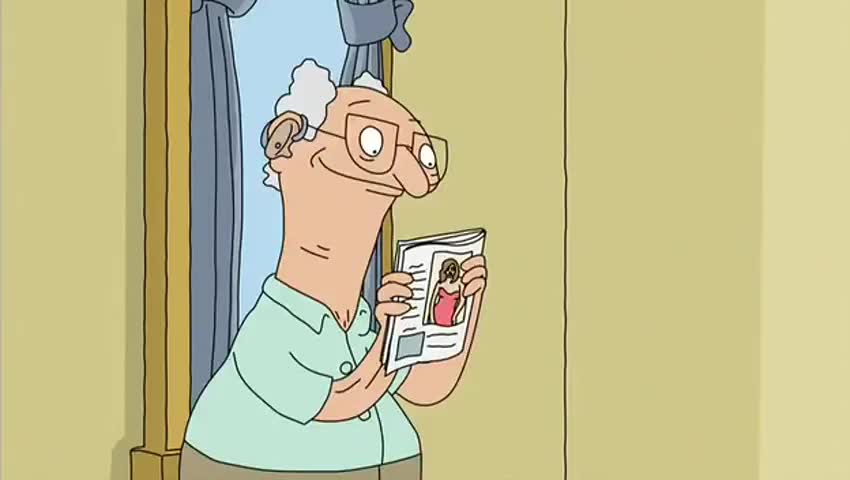 Clip of quote: So if you don't have kids...
