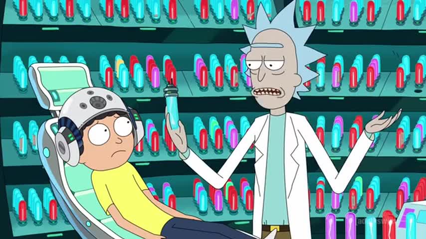 Clip of quote: clip show made of clips you never saw!