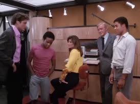 Clip of quote: I just feel bad about SID getting blown away, man.