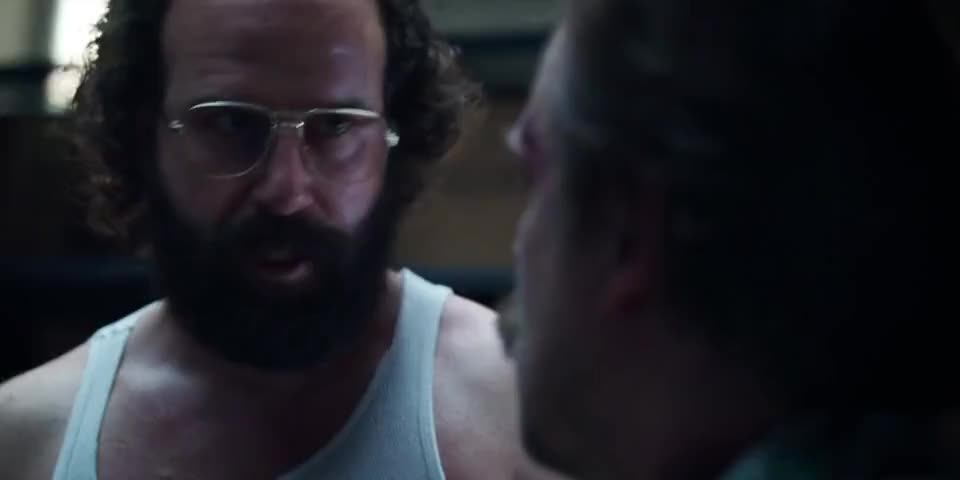 Clip of quote: - Kaboom, we blow this sucker sky-high. - Yeah.