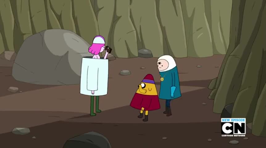 Clip of quote: The password is "wizards rule!"