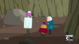 Clip of quote: The password is "wizards rule!"