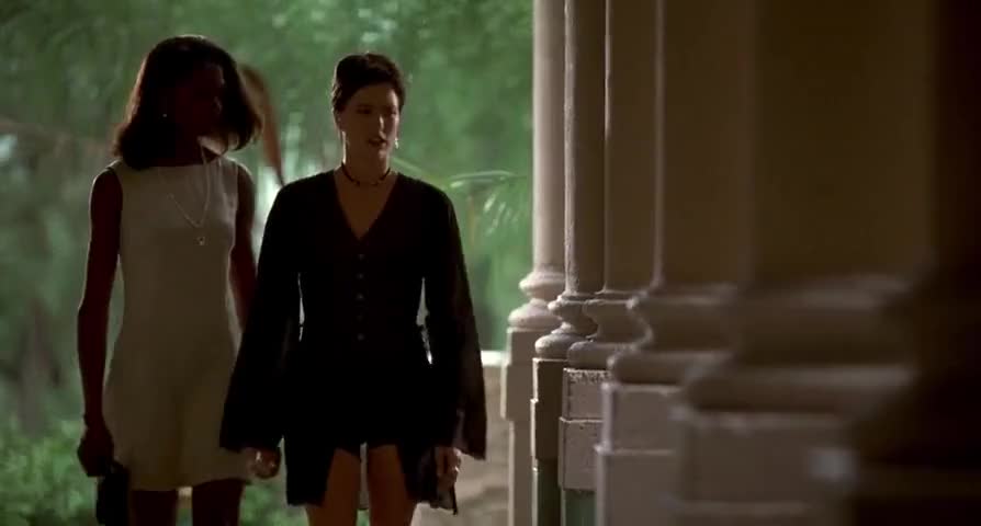 Clip of quote: No, I like having you live with me.