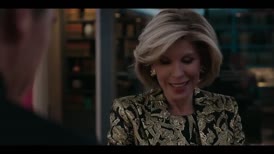 Clip of quote: Me, I have a terrible laugh.