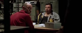 Clip of quote: So, you have my money?