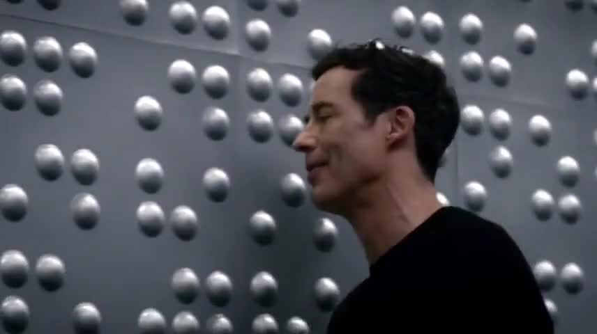 Clip of quote: how to phase through objects... yet.
