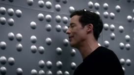 Clip of quote: how to phase through objects... yet.