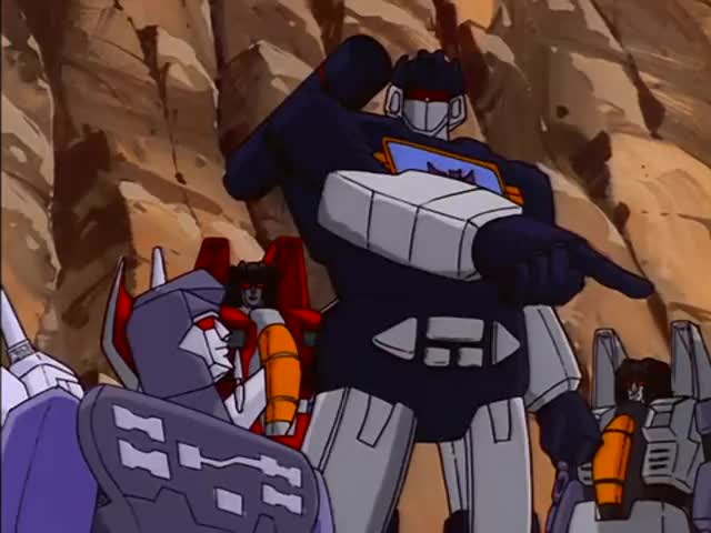 Clip of quote: Operation: tidal wave.
