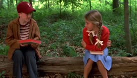 Clip of quote: Huck Finn.