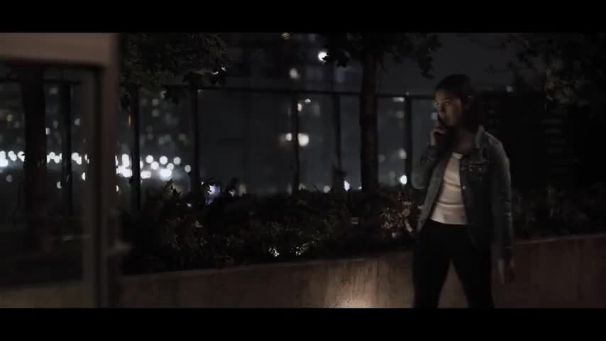 Clip of quote: [chuckling] Sorry. Sorry, okay?