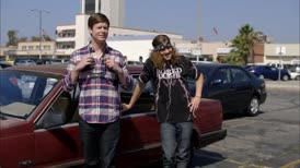 Clip of quote: Adam. Shut up on set.
