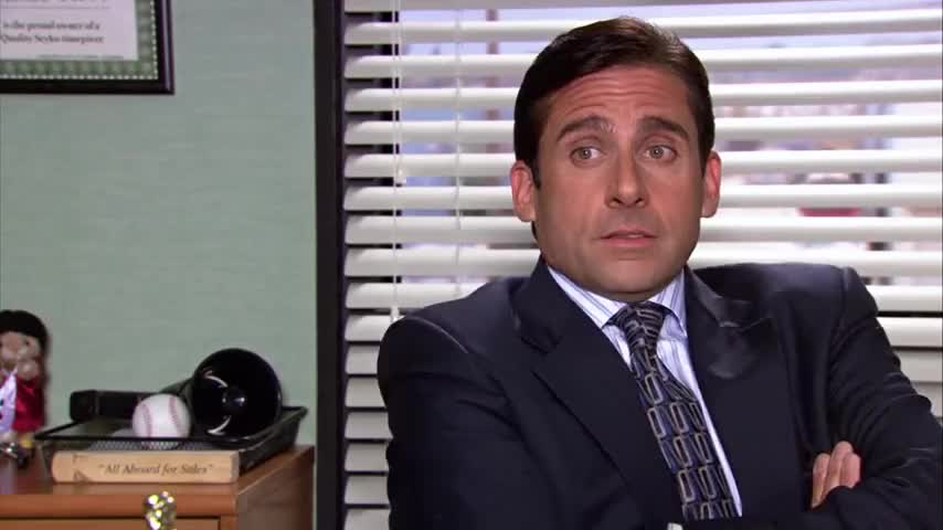 Clip of quote: I enjoy being liked