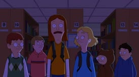 Clip of quote: you are all in incredible danger, beware of zombies."