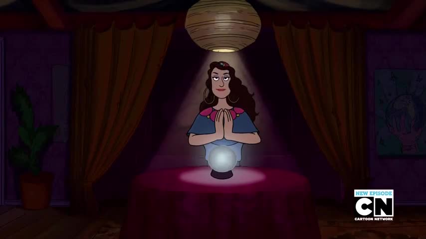 Clip of quote: I've been expecting you, Grizzly and Panda.