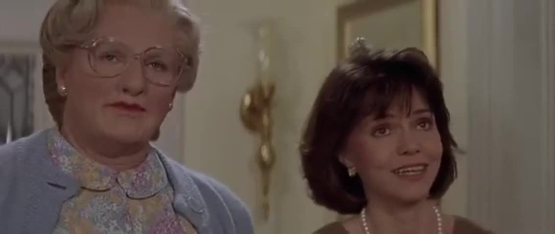 Clip of quote: - They're very upset with me right now. - Probably the divorce.
