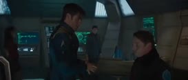 Clip of quote: Captain.