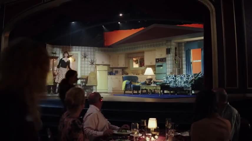 Clip of quote: felt like spring.