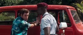 Clip of quote: Stop it! I said, stop it!