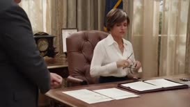 Clip of quote: dysfunctional men, i.e., men.