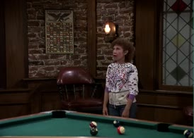 Clip of quote: Oh, the moper's Anthem.