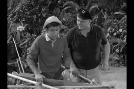 Clip of quote: DON'T FORGET, GILLIGAN,