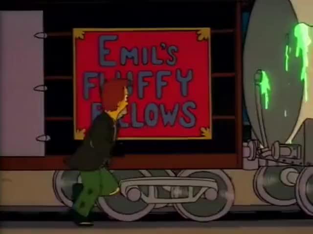 Clip of quote: That's the one!