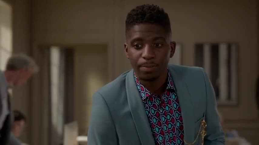 Clip of quote: - But you didn't hear it from me. - I'm gonna pretend like I never heard it.