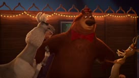 Clip of quote: - Elliot, Alistair. - Do it!
