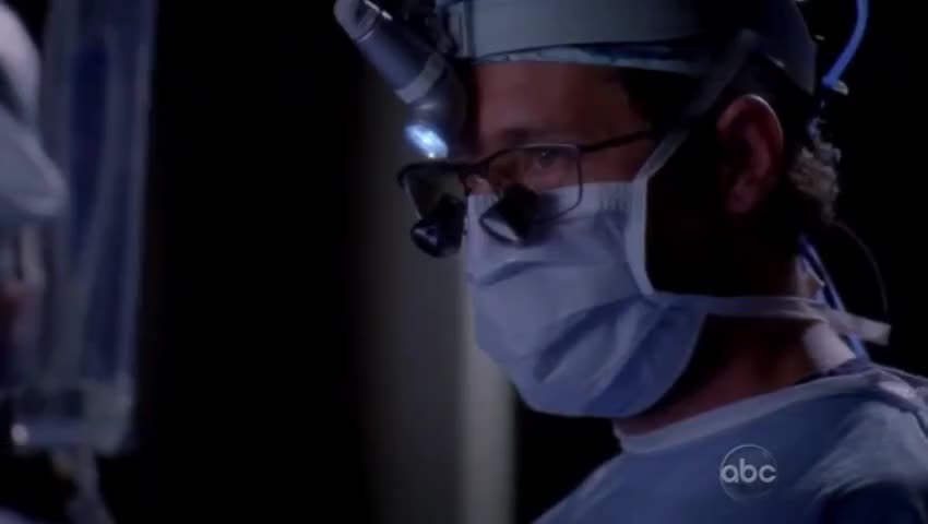 Clip of quote: I owe her everything.
