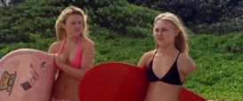 Clip of quote: I'm more afraid of not surfing.