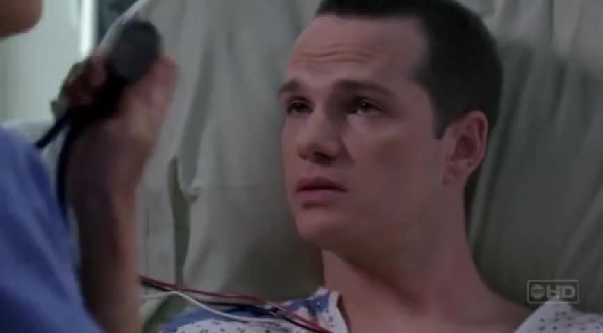 Clip of quote: He's gonna keep asking till you answer.