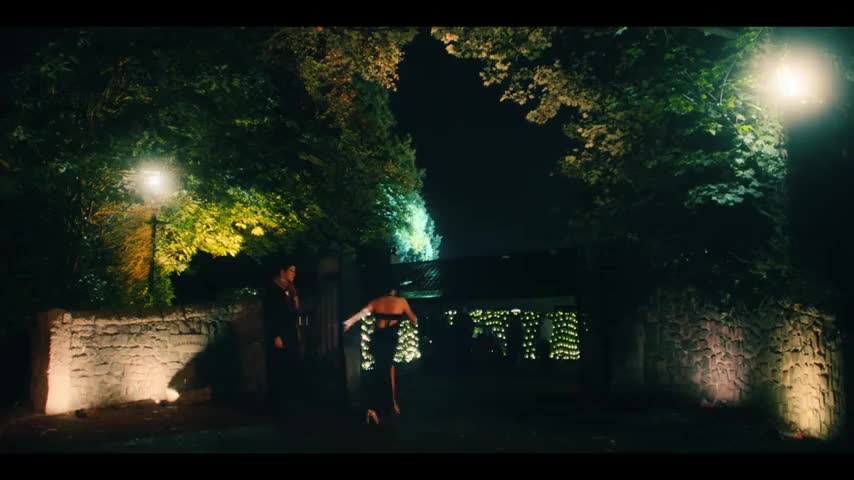 Clip of quote: MUSIC: Would You? by Touch & Go