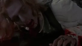 Clip of quote: Good night, sweet prince.