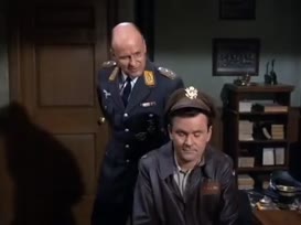Clip of quote: was shot down close to camp.