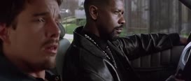 Clip of quote: - You know about this place? - It's the Jungle, right?