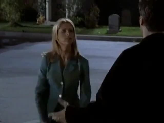 Clip of quote: Maybe I'll just go destroy the world.