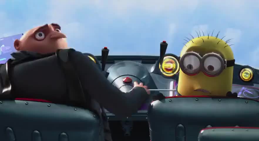 Clip of quote: No, no, no!