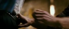 Clip of quote: All right...all right.