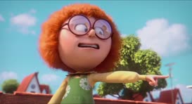 Clip of quote: Lisa’s got goblin ham touch