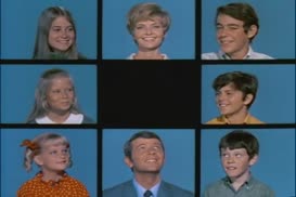 Clip of quote: ♪ That this group must somehow form a family ♪
