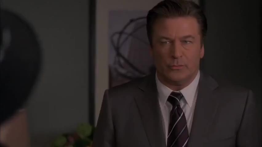 Clip of quote: Something I saw on T.V.