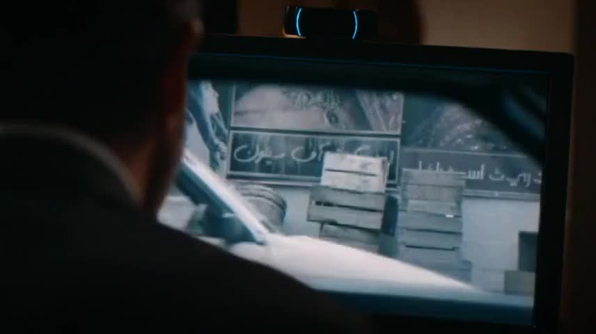 Clip of quote: These are known operatives of HS