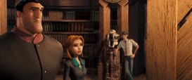Clip of quote: friends you can choose, but never your family