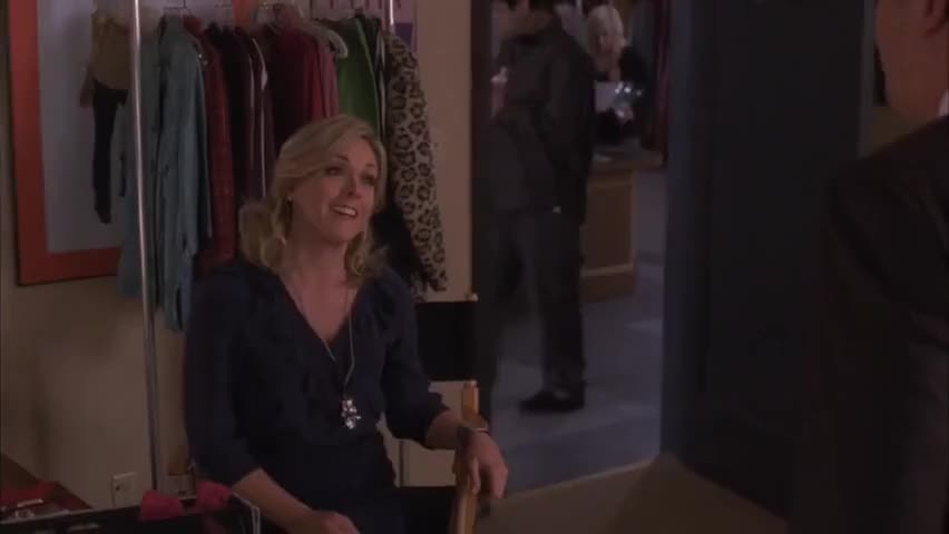 Clip of quote: Jack, it was perfect.