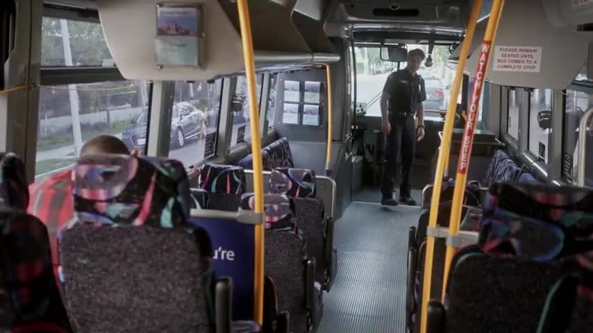 Clip of quote: Hey.