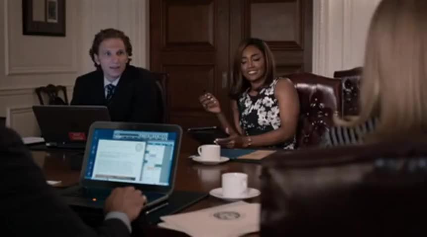Clip of quote: Does he know he should also be concerned