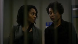 Clip of quote: - Detective... - I can handle him.